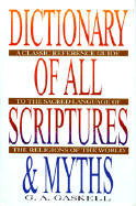Dictionary of All Scriptures & Myths
