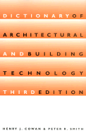 Dictionary of Architectural and Building Technology