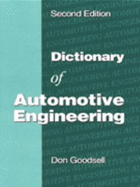 Dictionary of Automotive Engineering