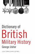 Dictionary of British Military History