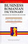 Dictionary of Business - Romanian