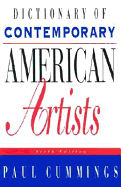 Dictionary of Contemporary American Artists