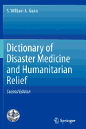 Dictionary of Disaster Medicine and Humanitarian Relief