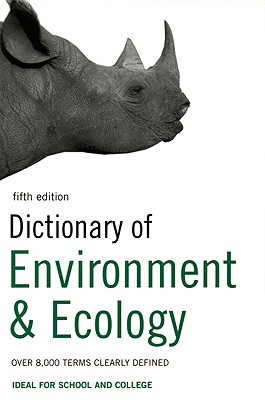 Dictionary of Environment & Ecology - Collin, P H
