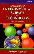 Dictionary of Environmental Science and Technology