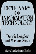 Dictionary of information technology