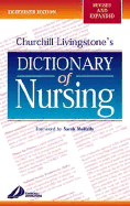 Dictionary of Nursing