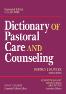 Dictionary of Pastoral Care & Counseling Expanded Edition