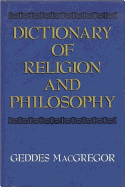 Dictionary of Religion and Philosophy