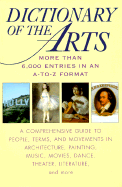 Dictionary of the Arts