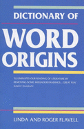 Dictionary of Word Origins