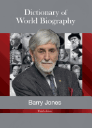 Dictionary of world biography