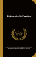 Dictionnaire de Physique