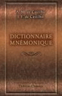 Dictionnaire Mnnique - Alexandre Magno De Castilho, Joseliciano De Castilho