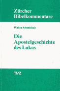 Die Apostelgeschichte des Lukas