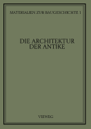 Die Architektur Der Antike