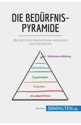 Die Bed?rfnispyramide: Menschliche Bed?rfnisse verstehen und einordnen - 50minuten