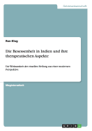 Die Besessenheit in Indien und ihre therapeutischen Aspekte: Die Wirksamkeit der rituellen Heilung aus einer modernen Perspektive - Klug, Ron