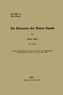 Die Bryozoen der Retzer Sande