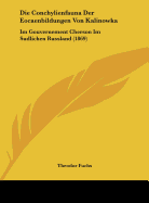 Die Conchylienfauna Der Eocaenbildungen Von Kalinowka: Im Gouvernement Cherson Im Sudlichen Russland (1869) - Fuchs, Theodor