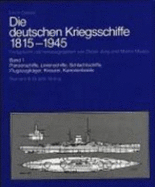 Die deutschen Kriegsschiffe, 1815-1945