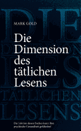 Die Dimension des ttlichen Lesens