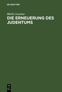 Die Erneuerung des Judentums