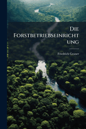 Die Forstbetriebseinrichtung