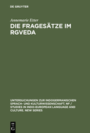 Die Fragestze im Rgveda