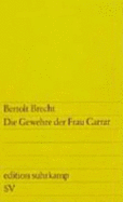 Die Gewehre Der Frau Carrar - Brecht