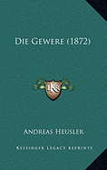 Die Gewere (1872)