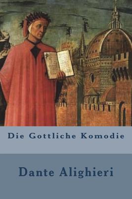 Die Gottliche Komodie - Alighieri, Dante