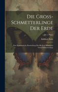 Die Gross-Schmetterlinge der Erde: Eine systematische Bearbeitung der bis jetzt bekannten Gross-Schmetterlinge; Bd. 2 plates