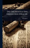 Die Grundz1/4ge Der Finnischen Sprache