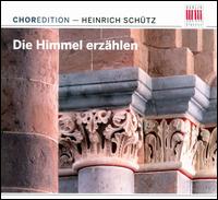 Die Himmel erzhlen - Ernst-Ludwig Hammer (viola da gamba); Hans Otto (organ); Schtz-Akademie; Werner Jaroslawski (viola da gamba);...