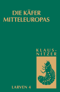 Die Kafer Mitteleuropas, Bd. L4: Polyphaga 3