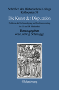 Die Kunst der Disputation