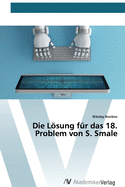 Die Lsung f?r das 18. Problem von S. Smale