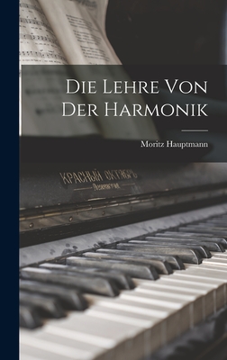 Die Lehre von der Harmonik - Hauptmann, Moritz