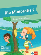 Die Miniprofis 2 - Student's Book (Hybrid Edition Allango)