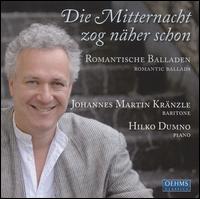 Die Mitternacht zog nher schon - Hilko Dumno (piano); Johannes Martin Krnzle (baritone)