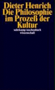 Die Philosophie Im Proze? Der Kultur