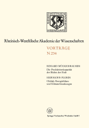 Die Produktionskapazitat Der Boden Der Erde. Globale Energiebilanz Und Klimaschwankungen: 215. Sitzung Am 4. April 1973 in Dusseldorf