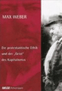 Die Protestantische Ethik Und Der' Geist' Des Kapitalismus - Lichtblau, Klaus; Wei, Johannes; Weber, Max