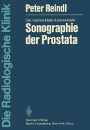 Die Transrektale Transversale Sonographie Der Prostata