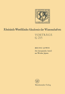 Die Wechselwirkung Zwischen Forschung Und Konstruktion Im Werkzeugmaschinenbau. Quantitative Analyse Von Mensch-Maschine-Systemen: 194. Sitzung Am 6. Januar 1971 in Dsseldorf