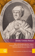 Die Wurttembergische Tabea: Lebensbeschreibung Der Exemplarischen Pietistin Beata Sturm (1682?1730)