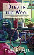 Died in the Wool - Kruger, Mary