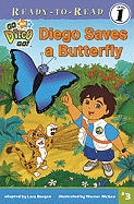 Diego Saves a Butterfly