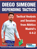 Diego Simeone Defending Tactics - Tactical Analysis and Sessions from Atl?tico Madrid's 4-4-2
